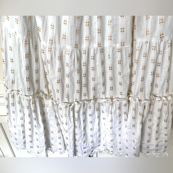 VINEYARD VINES | L | Lurex Dobby - Picture 4 of 16